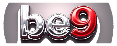 be9 logo